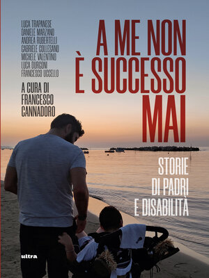 cover image of A me non è successo mai